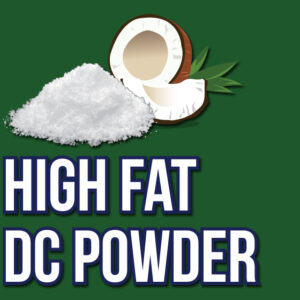 High Fat Desiccated Coconut Powder (Fine Grade)
