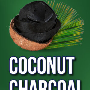 Coconut Charcoal: Eco-Friendly, High-Heat Coconut Shell Charcoal